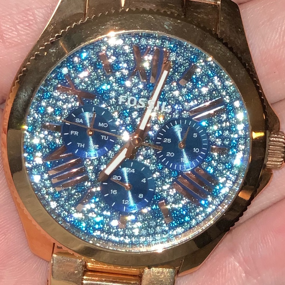 Fossil watch - Picture 3 of 5